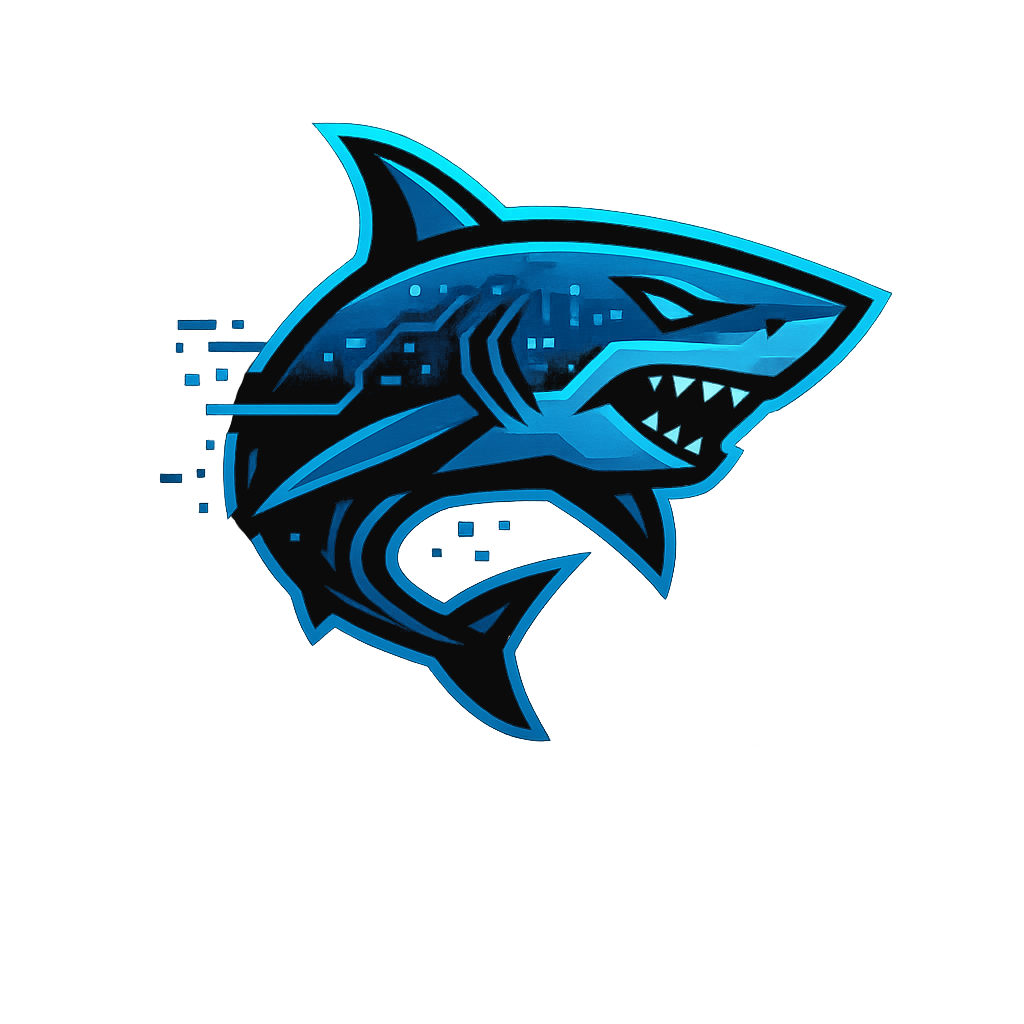SharkByte logo