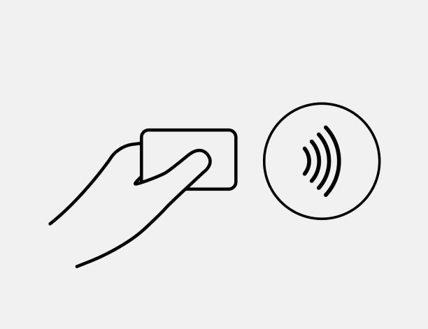 NFC RFID Login